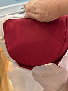 Stylish Red Women’s knapsack Bag